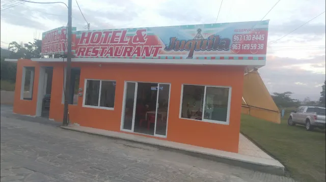 Juquila Hotel & Restaurant
