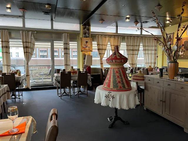 Habesha, Specialites Erytreennes et Ethiopiennes