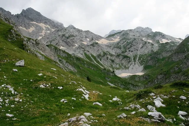 Bjeshkët e Nemuna National Park