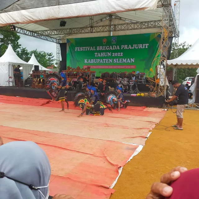 Taman Budaya Sleman(꧋ꦠꦩꦤ꧀ꦧꦸꦣꦪꦱ꧀ꦭꦺꦩꦤ꧀)