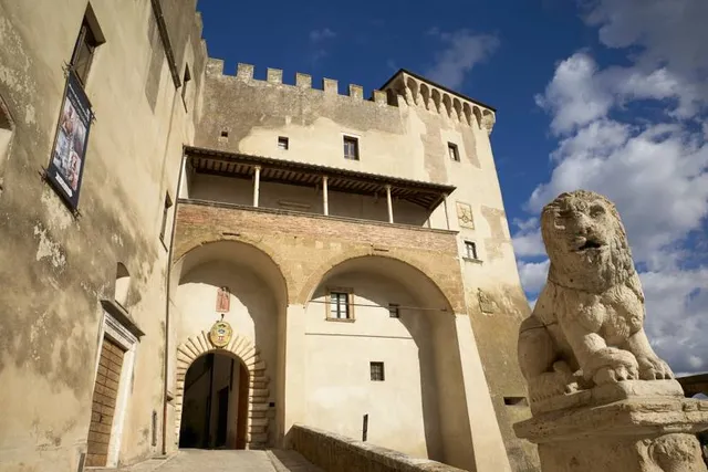 Museum of Palazzo Orsini