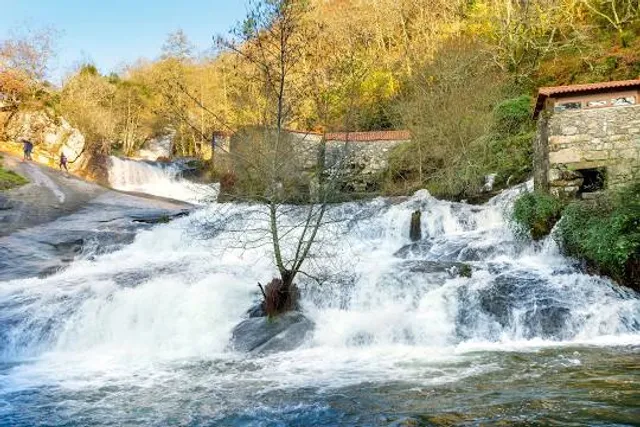 Barosa Waterfalls