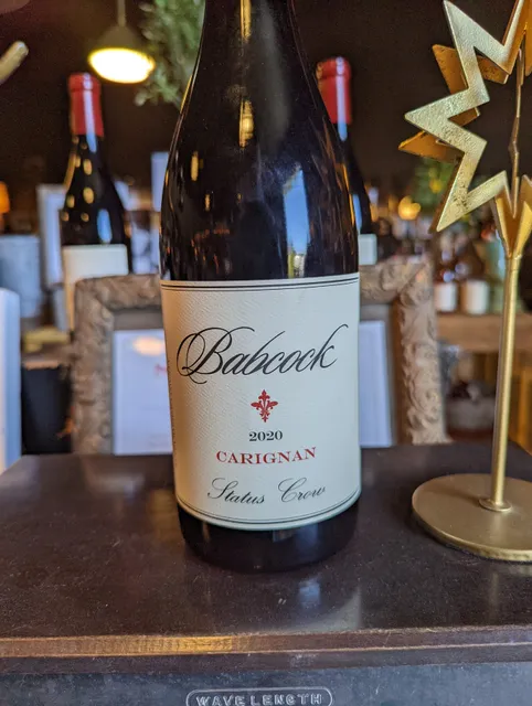 Babcock Winery & Vineyards