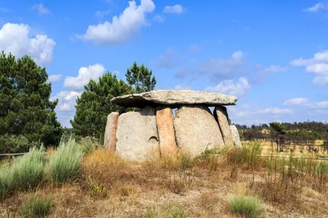 Cortiçô Dolmen