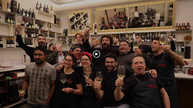 Trapizzino | Piazza Carlina