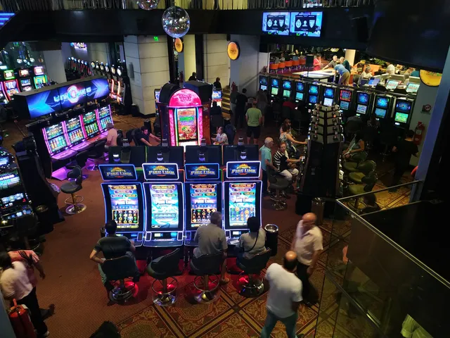 Regency Casino Mendoza