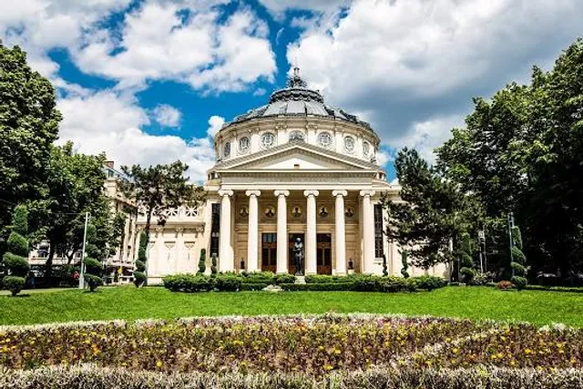 The Romanian Athenaeum