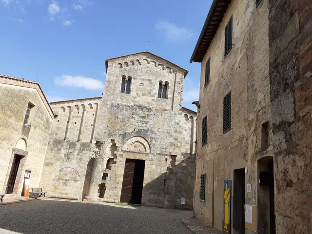 Abbazia dei Santi Salvatore e Cirino
