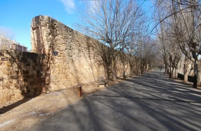 Muralla de Soria