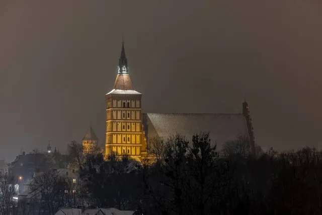 Olsztyn Cathedral