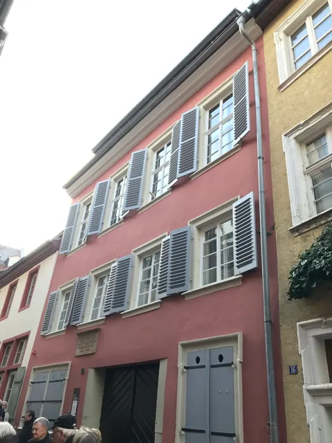 President Friedrich Ebert Memorial