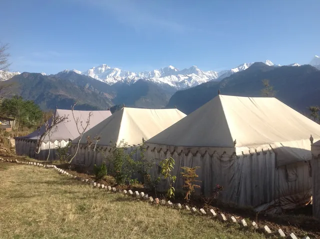 Camp Nirvana Guptkashi