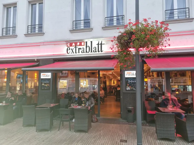 Cafe Extrablatt