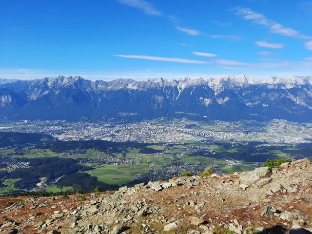 Patscherkofel Gipfel