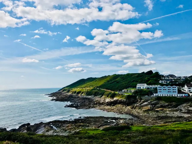 Limeslade Bay