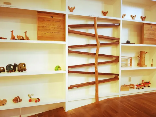 The Yanbaru Forest Toy Museum