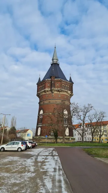 Neuer Wasserturm Dessau