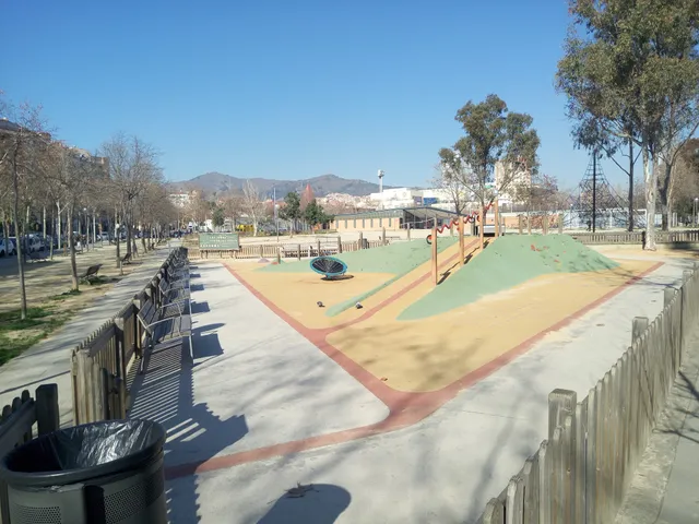 Parque de Can Dragó