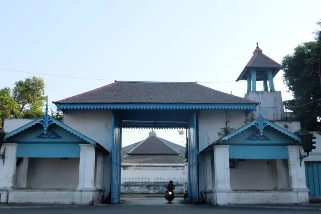 Keraton Surakarta Hadiningrat