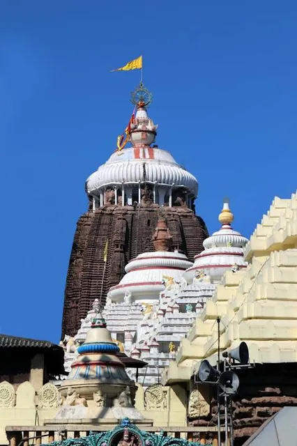 Jagannatha Temple, Baripada