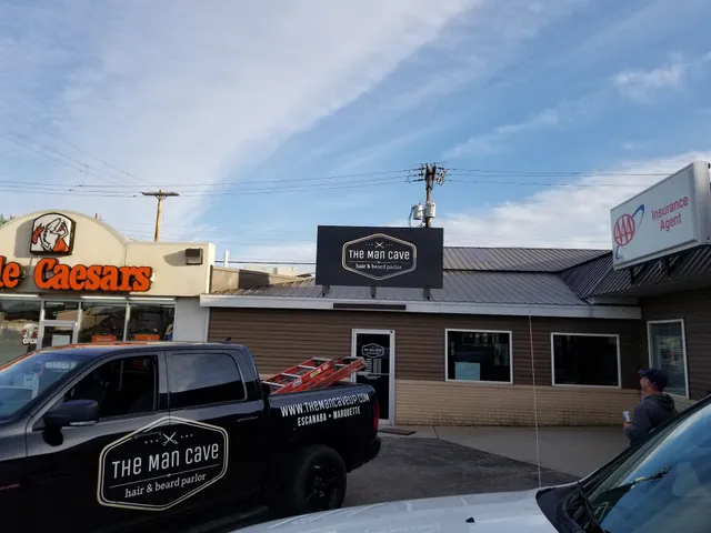 The Man Cave - Escanaba