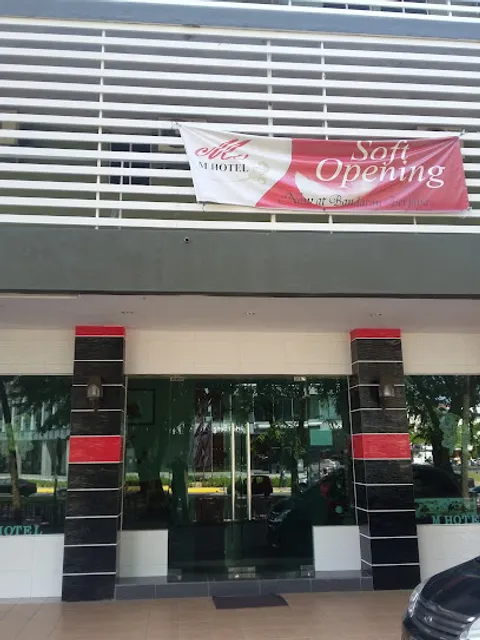 3 Hotel Bandaran Berjaya