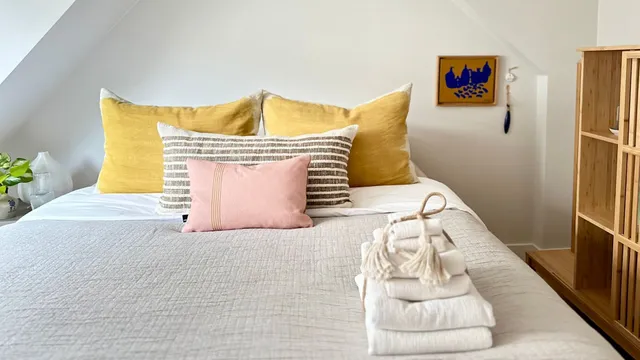 Romantic Wellness BnB Noordwijk