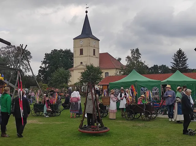 Museum Kolonistenhof Großderschau