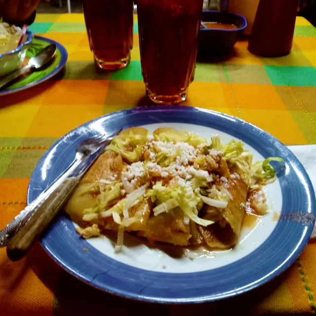 Antojitos Mexicanos Sta Fe