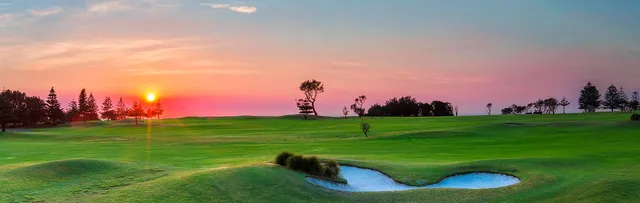 Shelly Beach Golf Club