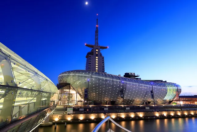 Klimahaus Bremerhaven 8 ° Ost