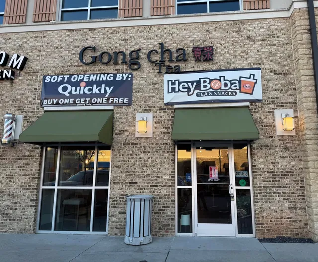 Hey Boba Tea Peachtree Corners