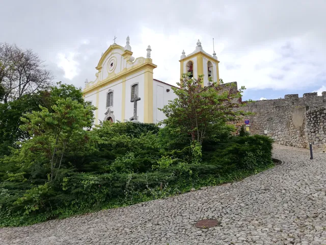 Igreja Matriz de Santiago do Cacém