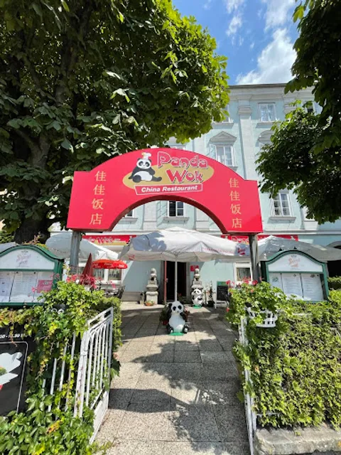 Panda Wok China Restaurant