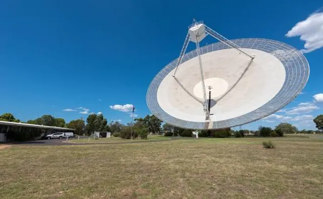Murriyang, CSIRO Parkes Radio Telescope