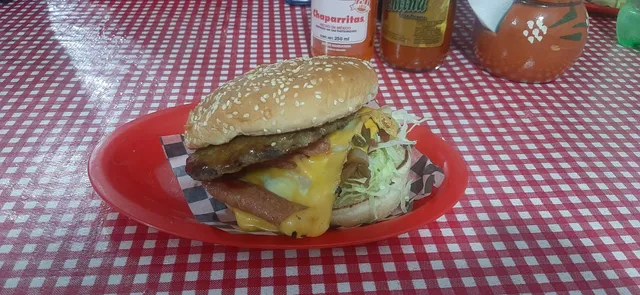 La escondida de San Buena