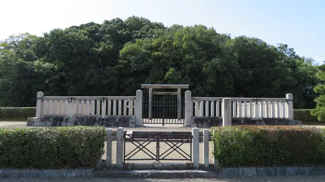 Mausoleum of Emperor Senka