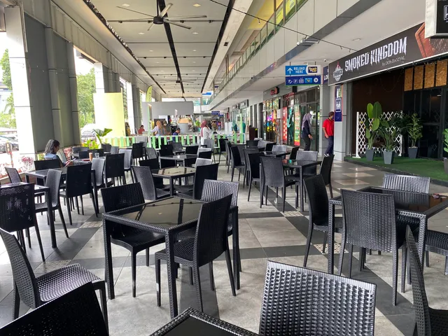 Smoked Kingdom by Don Daniyal