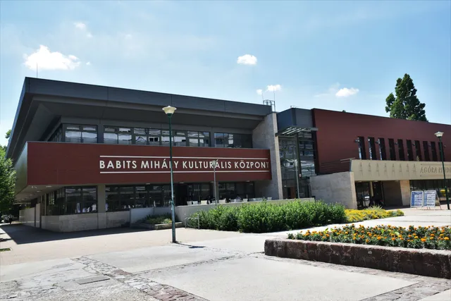 Babits Mihály Cultural Center