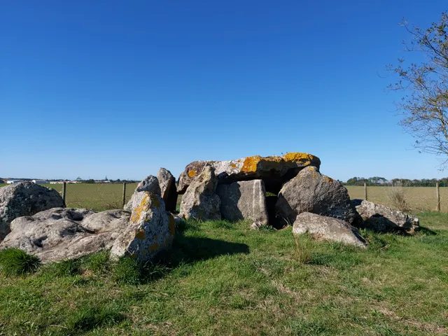 Dolmen du Grand-Bouillac