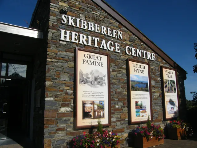 Skibbereen Heritage Centre (Ionad Oidhreachta an Sciobairín)