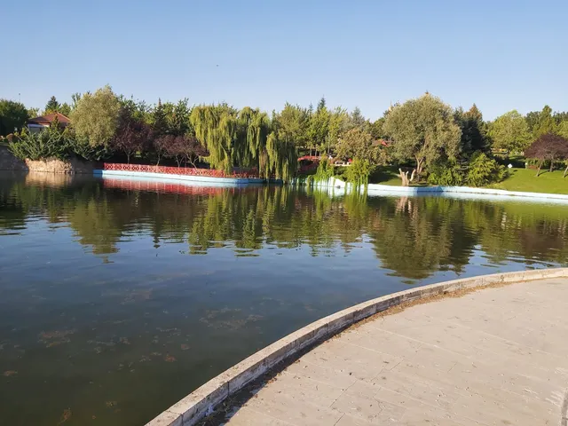 Altınpark fuar alanı