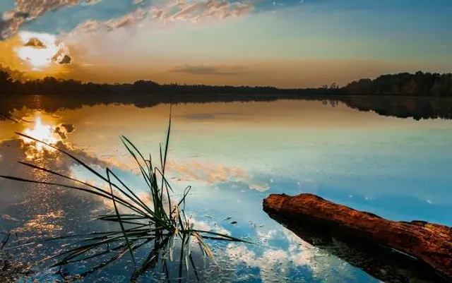 Waterford Heritage Trail, Ponds, Shadow Lake Trail Head