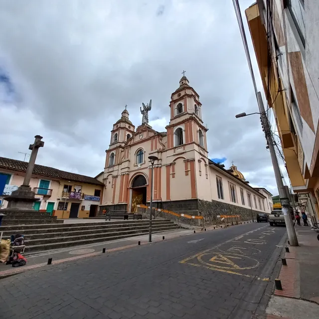 Iglesia Matriz de San Gabriel