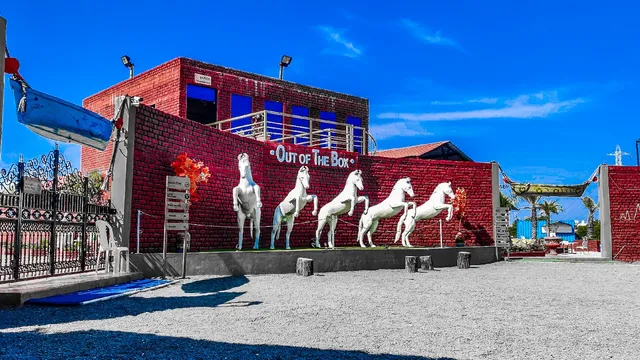 OUT OF THE BOX AMAZEMENT PARK (OTB)