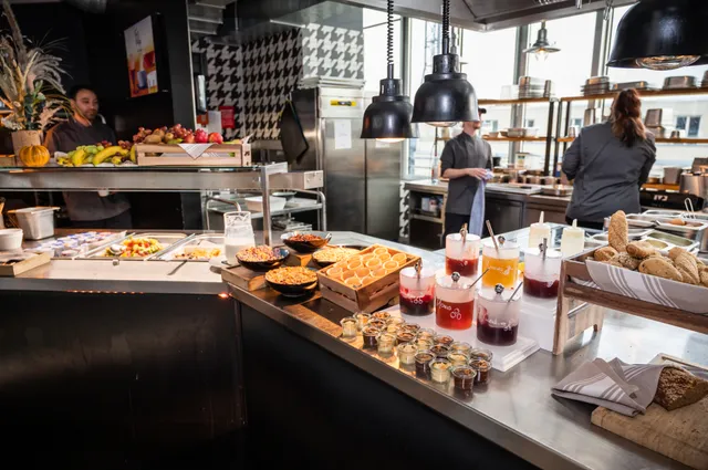 Design Aparthotel am Augustusplatz im Lebendigen Haus