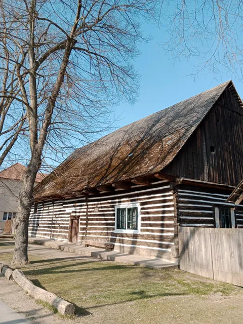 Rychta - Hamousův statek