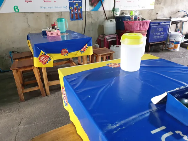 The Best Noodles at Tang Ha Hong