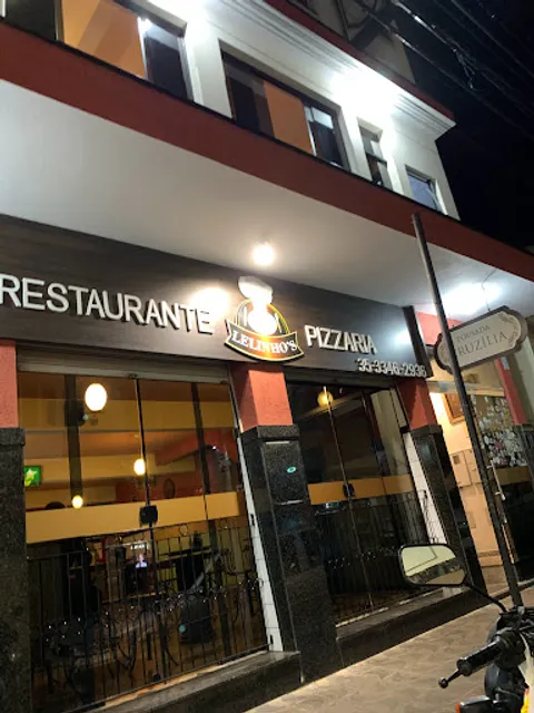 Lelinho's restaurante e pizzaria