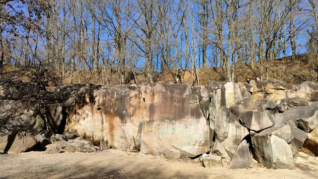 Carrière de la Troche